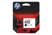 Druckerzubehör - Tinte & Toner - HP 652 / F6V25AE Black Ink - F6V25AE