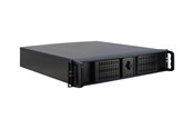 Gehäuse - Inter-Tech IPC 2U-2098-SK - Gehäuse - Server (Rack) - Schwarz - 88887180