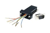 Netzwerk - Kabel - StarTech.com DB9 to RJ45 Modular Adapter - M/F - serial adapter - GC98MF