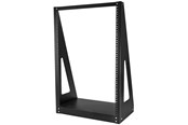 Rack-Gehäuse - StarTech.com 2POSTRACK16 - 16U - Open Fram Rack Cabinet - 2POSTRACK16