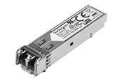Repeater, boosters, bridges & Transceiver - StarTech.com HP 3CSFP91 Compatible SFP Module - Lifetime Warranty - SFP (mini-GBIC) transceiver module - GigE - 3CSFP91ST