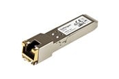 Repeater, boosters, bridges & Transceiver - StarTech.com Cisco GLC-T Compatible SFP Module - 1000BASE-T - SFP to RJ45 Cat6/Cat5e - 1GE Gigabit Ethernet SFP - RJ-45 100m - Cisco Firepower ASR920 IE2000 - GLCTST