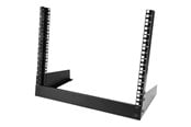 Rack-Gehäuse - StarTech.com RK8OD - 8U - 2-Post Open Frame Rack Cabinet - RK8OD
