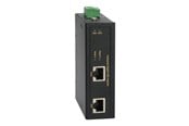 PoE-Injektor - LevelOne Industrial Gigabit PoE + Injector 36W 802 - IGP-0101