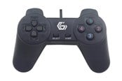 Gaming Zubehör - Gembird USB Wired GamePad PC - Wired Controller - PC - JPD-UB-01