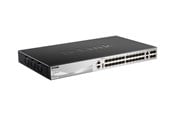 Switches - D-Link DGS 3130-30PS - DGS-3130-30PS/SI