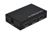 Video Audio Switcher - Roline HDMI Splitter - 14013585