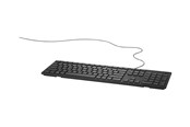 Tastaturen - Dell KB216 - keyboard - black UK - Tastatur - Schwarz - 580-ADGV