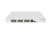 Switches - MikroTik Cloud Router Switch CRS328-24P-4S+RM - CRS328-24P-4S+RM