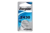 Batterien und Akkus - Energizer 2430 - battery x CR2430 - Li - 379914