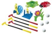 Gartenspiele - Funny Golf Set - 302178