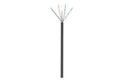 Netzwerk - Kabel - Pro goobay - Grau - 100m - 4040849776250