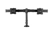 Monitorhalterung - StarTech.com Desk-Mount Dual-Monitor Arm - For up to 27" Monitors - Stand - ARMBARDUOG