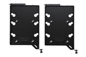 Speicherzubehör - Fractal Design Type A - hard drive upgrade kit - FD-ACC-HDD-A-BK-2P