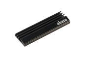 Speicherzubehör - Akasa M.2 Heatsink - A-M2HS01-BK