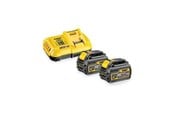 Akkus & Ladegeräte - Dewalt DCB118X2-QW - DCB118X2-QW