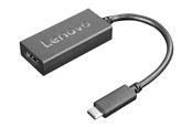 Display Kabel - Lenovo - external video adapter - black - 4X90R61022