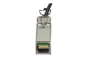 Netzwerk - Kabel - StarTech.com Cisco SFP-H10GB-CU1M Comp SFP+ Twinax Cable - 0.5 m (1.6 ft.) - 10GBase direct attach cable - 50 cm - black - Schwarz - 0.5m - SFPH10GBC05M