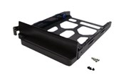 Festplatten Zubehör - QNAP Black HDD Tray v4 for 3.5inch - TRAY-35-NK-BLK04