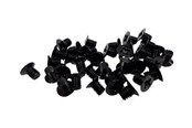 Speicherzubehör - QNAP Screw pack for HDD/SSD - SCR-HDD25A-5K