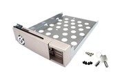 Festplatten Zubehör - QNAP HDD Tray gold for TVS-x63 serie - SP-TS-TRAY-GOLD