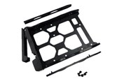 Speicherzubehör - QNAP 3.5 IN HDDTRAY W KEYLOCK+2 KEY - TRAY-35-BLK01