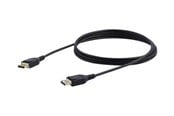 Display Kabel - StarTech.com 2m 6.6ft DisplayPort 1.4 Cable - VESA Certified - 8K DP Cable - DisplayPort cable - 2 m - DP14MM2M
