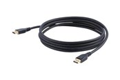 Display Kabel - StarTech.com 3m 9.8ft DisplayPort 1.4 Cable - VESA Certified - 8K DP Cable - DisplayPort cable - 3 m - DP14MM3M