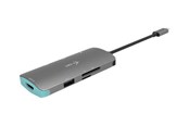 Dockingstationen - I-Tec USB-C Metal Nano Dock 4K HDMI Power Delivery - USB-C 3.1 - HDMI 4K 30Hz - C31NANODOCKPD