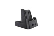 Dockingstationen - Datalogic Single Slot Dock - docking cradle - 94A150095