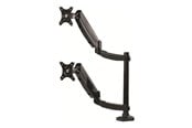 Monitorhalterung - Fellowes Platinum Monitor Arm - Desk Mount (Adjustable Arm) - 8043401