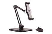 Monitorhalterung - TECHLY ICA-TBL 2801 holder Passive holder Tablet/UMPC Black - ICA-TBL 2801