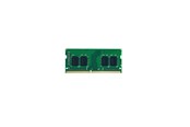 Arbeitsspeicher (RAM) - GOODRAM SODIMM DDR4-2400 - 8GB - CL17 - Single Channel (1 pcs) - Grün - GR2400S464L17S/8G