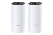 Wlan Router - TP-Link Deco M4 (2-pack) AC1200 Whole Home Mesh Wi-Fi System - Mesh router Wi-Fi 5 - DECO M4(2-PACK)