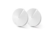 Wlan Router - TP-Link DECO M5 (2-pack) AC1300 - Mesh router Wi-Fi 5 - DECO M5(2-PACK)
