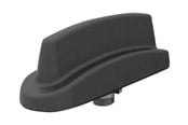 Antennen - Panorama Antennas MIMO 2 IN 1 M2M KIOSK BLACK - LPAM-BC3G-26-1SP