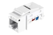 Netzwerkzubehör - TRENDnet TC-K50C6 - modular insert - TC-K50C6