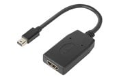 Display Kabel - Lenovo video / audio adaptor - DisplayPort / HDMI - 17.8 cm - 4X90Q93976