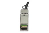 Netzwerk - Kabel - StarTech.com MSA Compliant SFP+ Direct-Attach Twinax Cable - 5 m (16.4 ft.) - 10GBase direct attach cable - 5 m - black - Schwarz - 5m - SFP10GPC5M