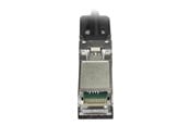 Netzwerk - Kabel - StarTech.com Cisco SFP-10G-AOC3M Comp. SFP+ AOC Fiber Cable - 3m (10 ft.) - 10GBase direct attach cable - 3 m - black - Schwarz - 3m - SFP10GAOC3M