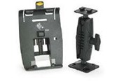 Drucker Zubehör - Zebra VEHICLE HOLDER ATT TO DASHBOAR - MNT-MPM-VHDRD1-01