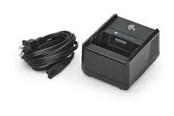 Akkus & Ladegeräte - Zebra 1SLOT BATT CHARG ZQ300 EU CORD - SAC-MPM-1BCHGEU1-01