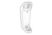 Systemzubehör - Zebra CR8178-SC Standard Cradle - CR8178-SC100FBWW