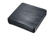 Optisches Laufwerk (DVD / BR / Floppy) - Lenovo Slim DVD Burner DB65 - DVD±RW (±R DL) drive - USB 2.0 - external - DVD-RW (Brenner) - USB 2.0 - Schwarz - 888015471