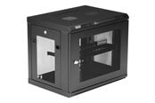 Rack-Gehäuse - StarTech.com 9U Wall-Mount Rack - 17 in. Deep - RK9WALM