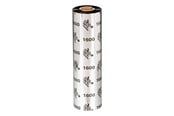 Druckerzubehör - Tinte & Toner - Zebra 1600 Economy Wax - 01600BK06045