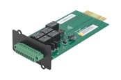 Netzwerkadapter (Netzkarte, Druckserver, u.s.w.) - ONLINE USV-Systeme Online USV AS400 / Relay Card - DWAS400DC