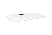 Wandhalterungen, AV-Halterungen & AV-Möbel - Compulocks Rise Freedom - Keyboard Shelf - White - Max - recommended for - MCSF01W