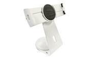 Monitorhalterung - Compulocks Cling Stand - Universal Tablet Counter Top Kiosk - White - UCLGSTDW