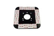 Wandhalterungen, AV-Halterungen & AV-Möbel - Compulocks Adhesive Base (6") for the RISE pole - Max - recommended for - TCDP6AB
